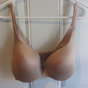 Victorias Secret Nude Bra 34DD